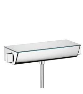 Hansgrohe Ecostat Select Thermostatic Shower Mixer For Exposed Installation - Renovation