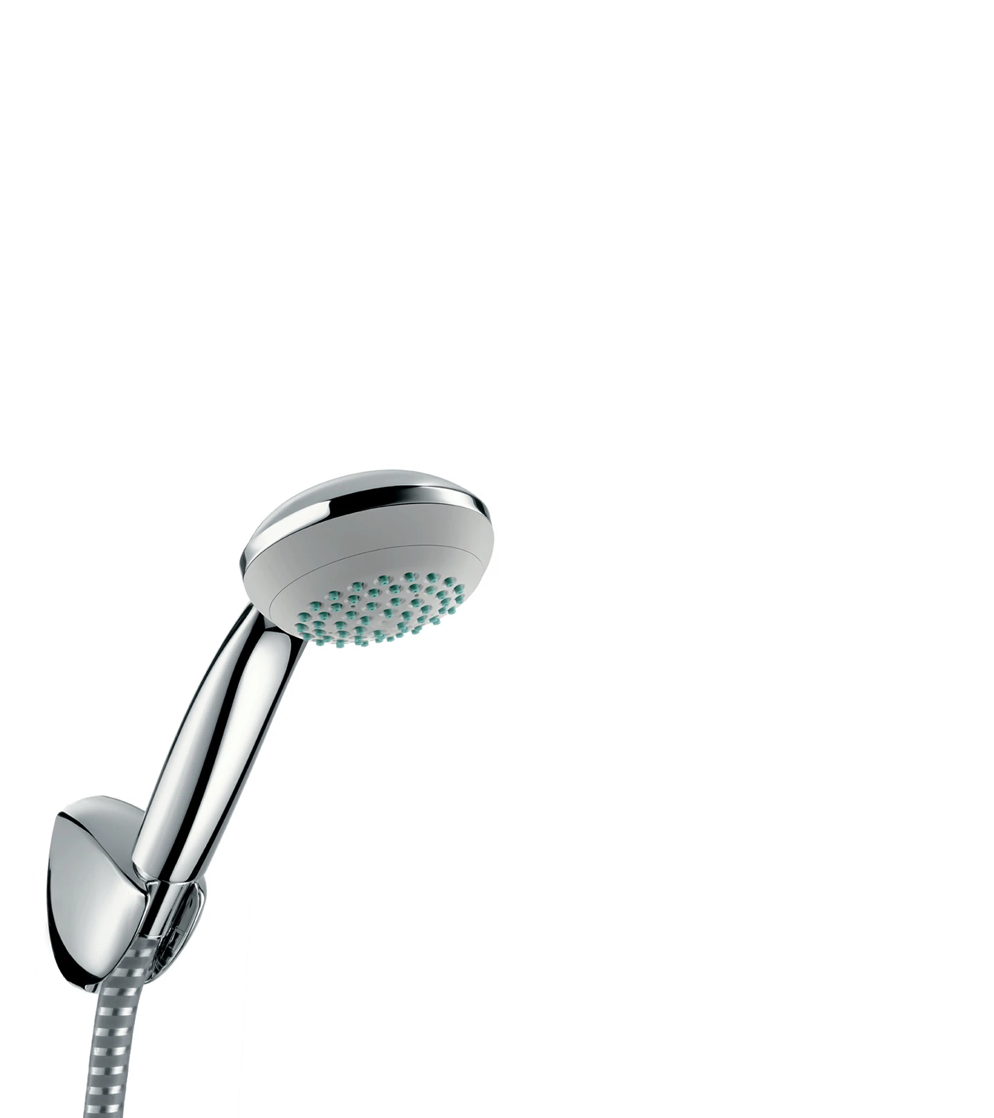 Hansgrohe Crometta 85 Shower Holder Set Mono With Shower Hose 160 Cm Chrome
