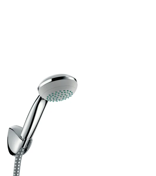 Hansgrohe Crometta 85 Shower Holder Set Mono With Shower Hose 160 Cm Chrome