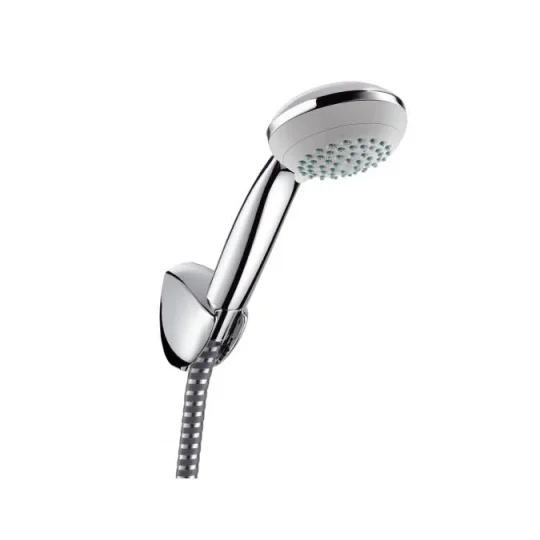 Hansgrohe Crometta 85 Porter Sets 287 X 188 X 90mm Chrome detail view - Image 2
