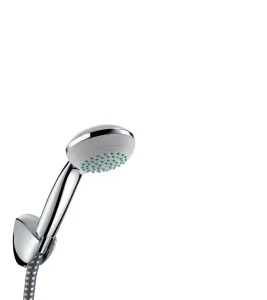 Hansgrohe Crometta 85 Shower Holder Set Vario With Shower Hose 125 Cm Chrome