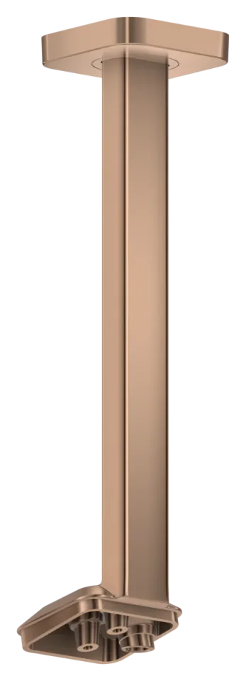 Axor Showersphere Shower Arms 141 X 120 X 98mm Rose Gold/gold - Polished product image - Image 1