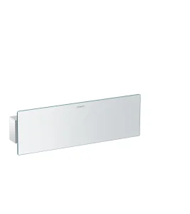Hansgrohe Fixfit Wall Outlet Porter 300 With Shower Holder And Shelf Chrome