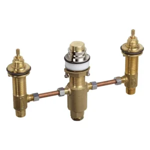 Hansgrohe Fixfit Wall Outlet 119 X 66 X 47mm Bronze - Brushed