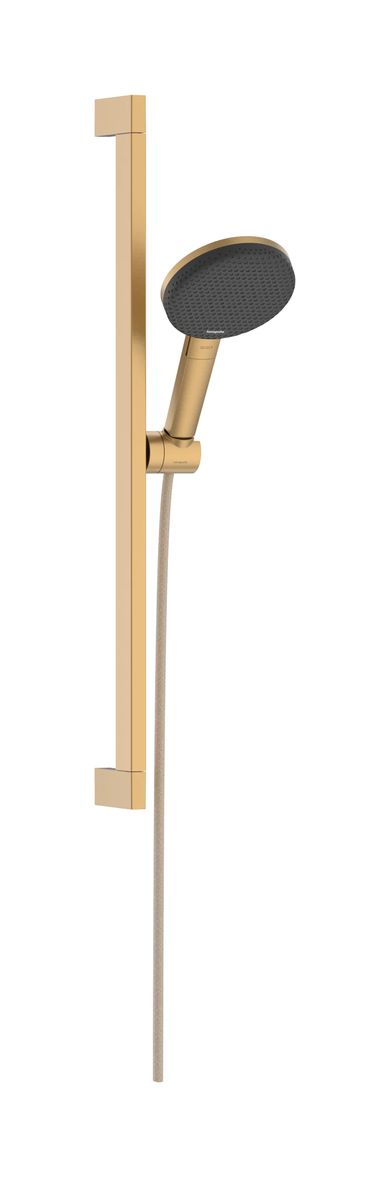 Hansgrohe Raindance Alive Select S Shower Rail Sets 743 X 187 X 74mm Bronze - Brushed