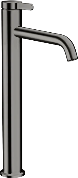 Axor One Manual Mixers 555 X 308 X 78mm Gunmetal/chrome - Polished