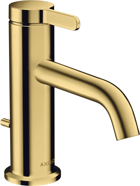 Axor One Manual Mixers 396 X 204 X 70mm Gold - Polished
