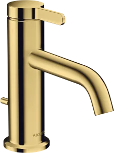 Axor One Manual Mixers 396 X 204 X 70mm Gold - Polished