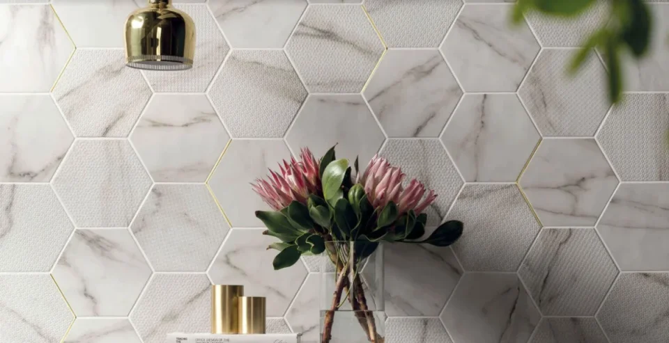 Marca Corona Textured E482 Mtf. C.Gold Trama Micro Esa 4 soggetti / 4 patterns 25x21,6 cm detail view - Image 5