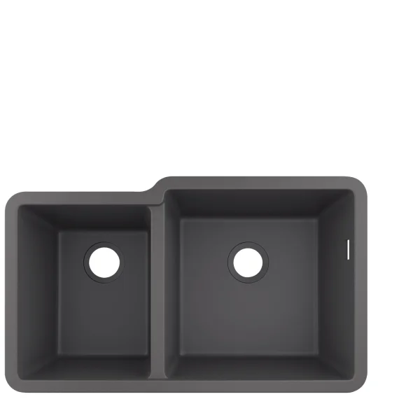 Hansgrohe S51 S510-u760 Under-mount Sink 305/435 Grey