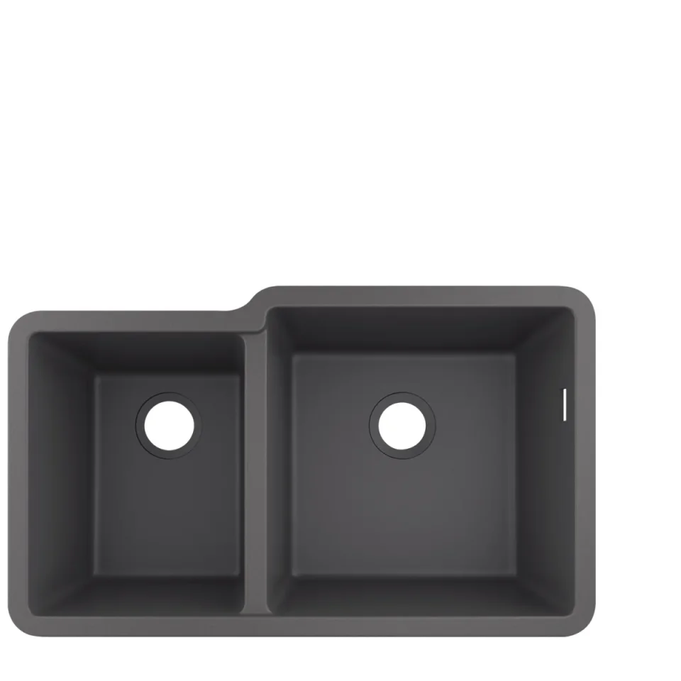 Hansgrohe S51 Sinks 1030 X 590 X 315mm Grey product image - Image 1