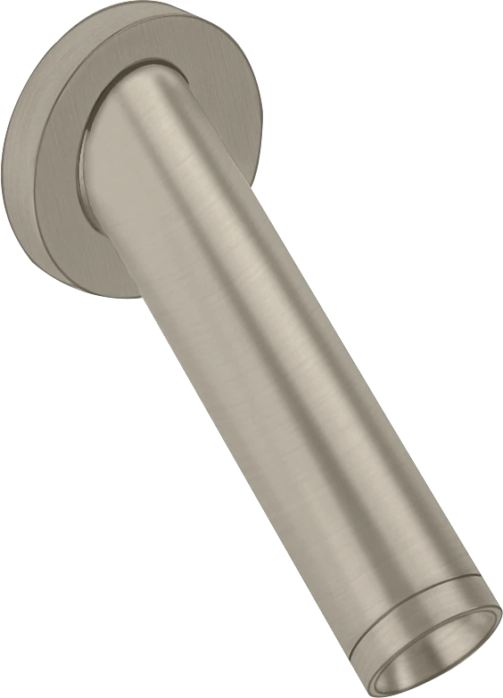Axor Starck Bath Spout Brushed Nickel