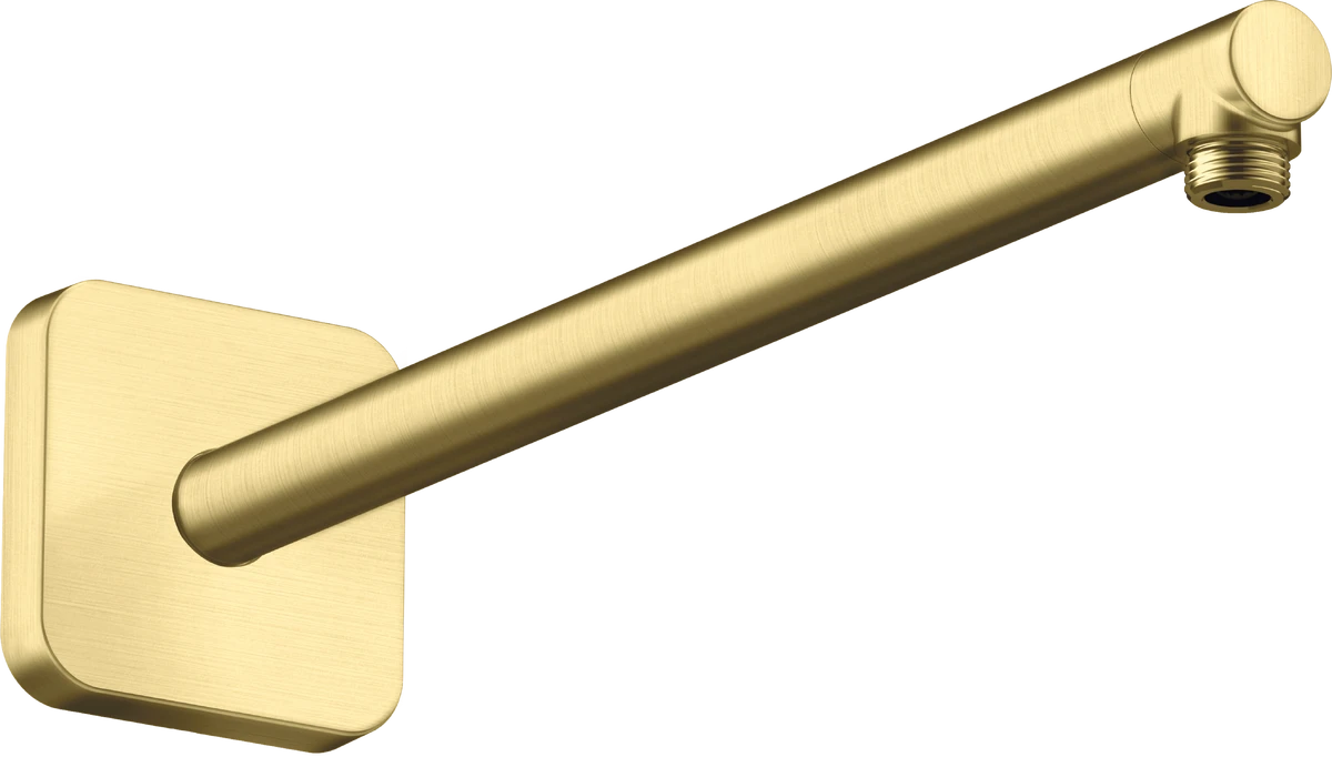 Axor Showersolutions Shower Arms 430 X 110 X 80mm Brass - Brushed