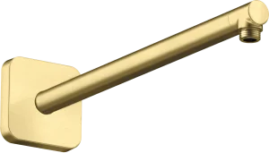 Axor Showersolutions Shower Arms 430 X 110 X 80mm Brass - Brushed