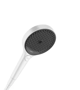 Hansgrohe Rainfinity Hand Shower 130 3jet Ecosmart 9 L/min Matt White