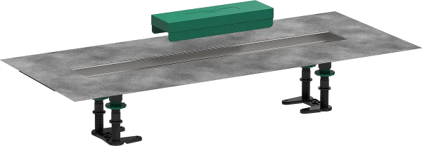 Hansgrohe Raindrain Installation Set 600 For Shower Drains Finish Sets