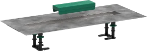Hansgrohe Raindrain Installation Set 600 For Shower Drains Finish Sets