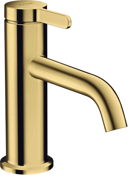 Axor One Manual Mixers 396 X 204 X 70mm Gold - Polished
