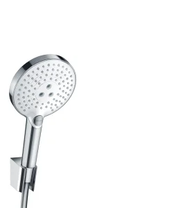 Hansgrohe Raindance Select S Shower Holder Set 120 3jet With Shower Hose 160 Cm