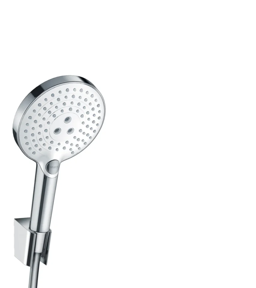 Hansgrohe Raindance Select S Porter Sets 300 X 185 X 90mm White/chrome product image - Image 1