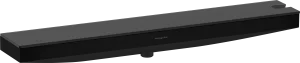 Hansgrohe Rainfinity Wall Outlet 560 X 175 X 87mm Black - Matt