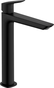Hansgrohe Logis Manual Mixers 560 X 311 X 80mm Black - Matt