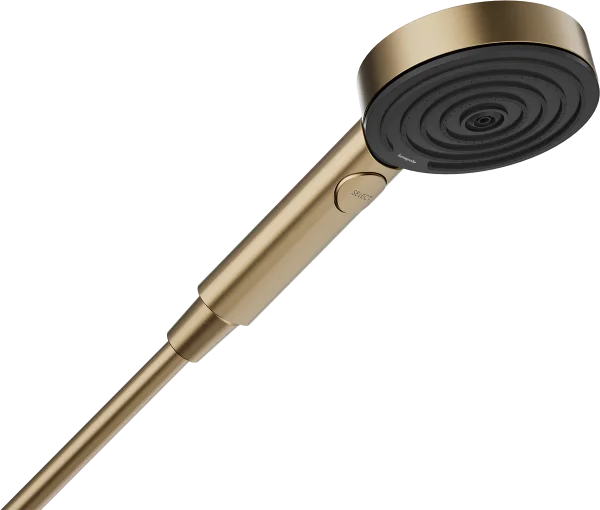 Hansgrohe Pulsify Select S Hand Showers 275 X 121 X 59mm Bronze - Brushed