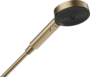 Hansgrohe Pulsify Select S Hand Showers 275 X 121 X 59mm Bronze - Brushed