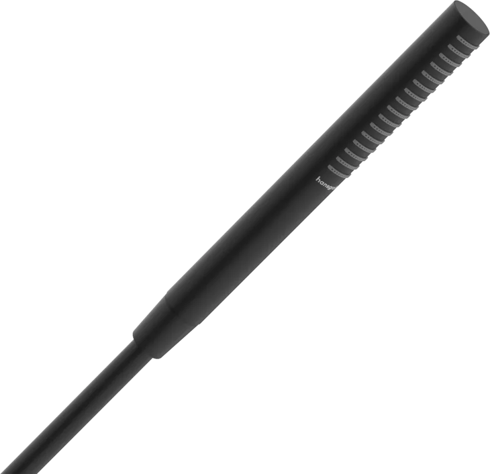 Hansgrohe Pulsify S Hand Showers 270 X 60 X 45mm Black - Matt product image - Image 1
