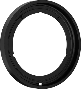 Hansgrohe Extensions 240 X 226 X 60mm Black - Matt