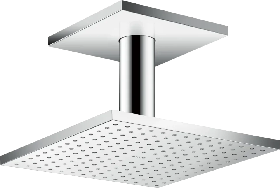 Axor Showersolutions Overhead Showers 670 X 390 X 160mm Chrome product image - Image 1