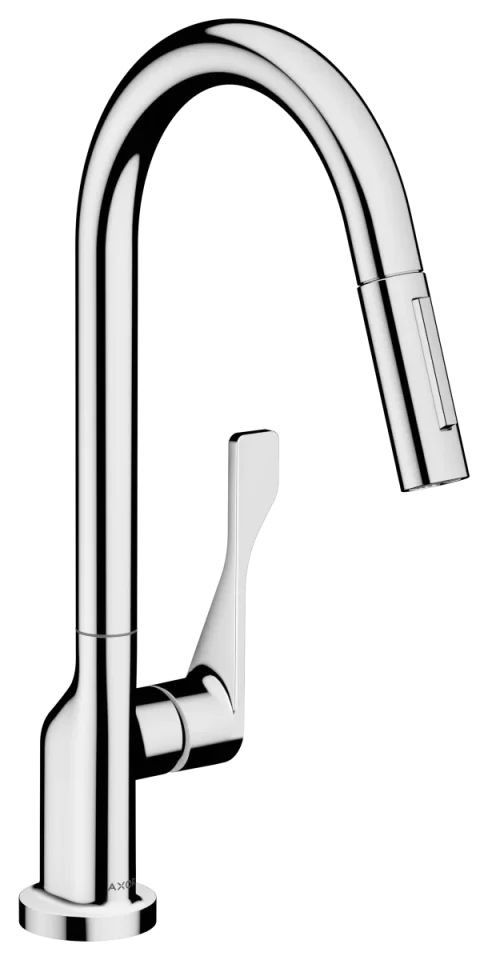 Axor Citterio Manual Kitchen Mixers 560 X 310 X 85mm Gold - Polished product image - Image 1