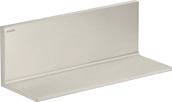 Axor Universal Rectangular Shelves 330 X 215 X 153mm Stainless Steel