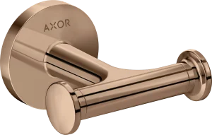 Axor Universal Circular Hooks 160 X 85 X 68mm Rose Gold/gold - Polished