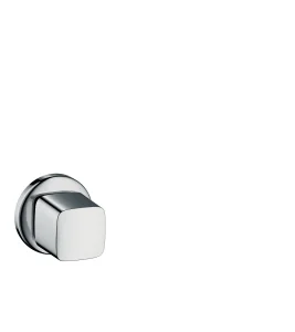 Hansgrohe Metris Shut-off Valve E For Concealed Installation Chrome