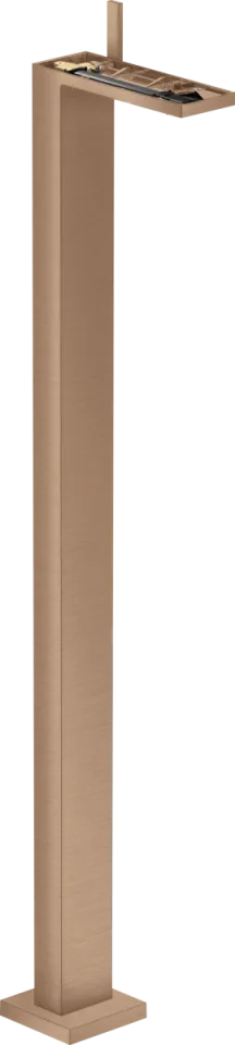 Axor Myedition Manual Mixers 1430 X 380 X 240mm Rose Gold/gold - Brushed product image - Image 1