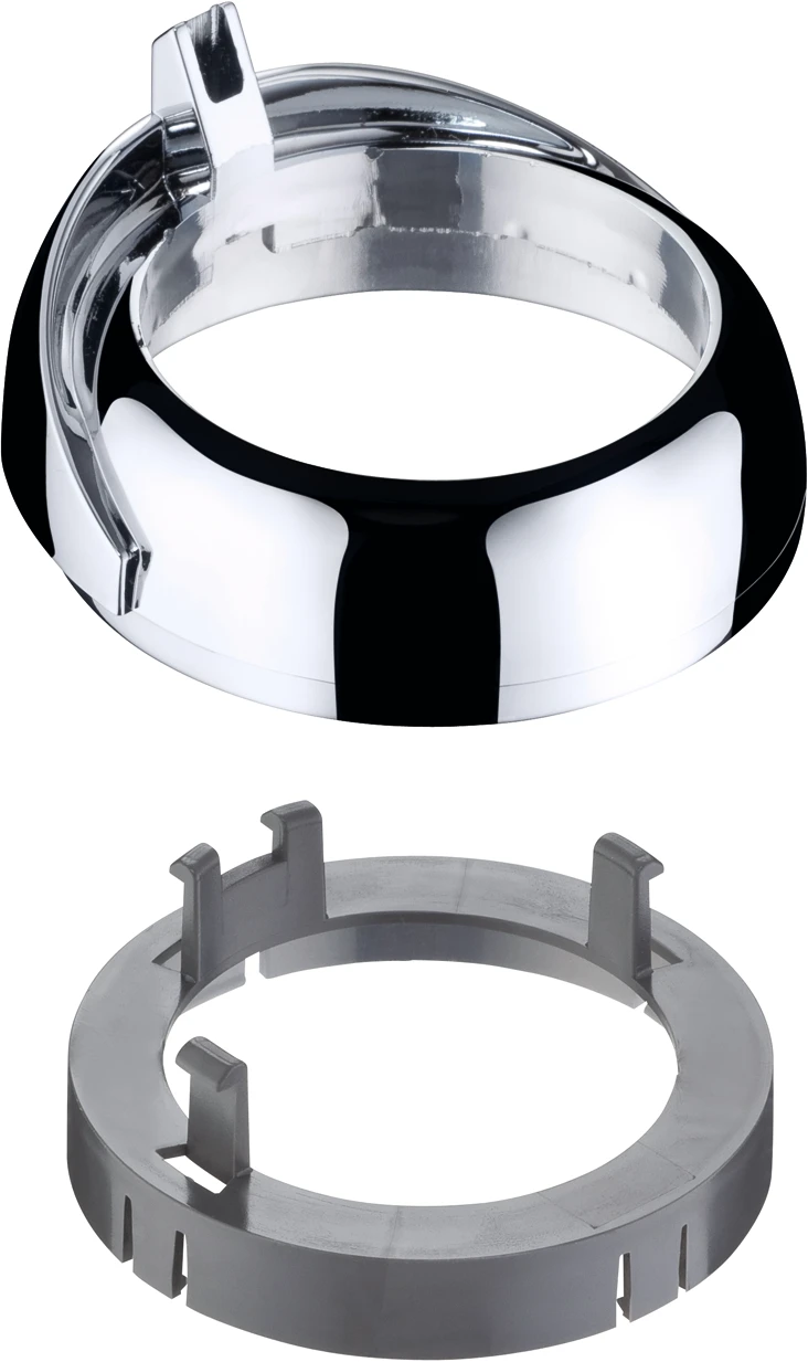 Axor Spare Parts 65 X 65 X 63mm Chrome