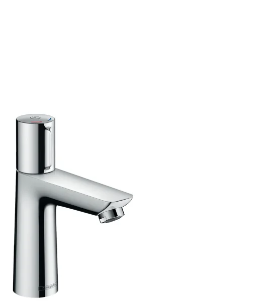 Hansgrohe Talis Select E Basin Mixer 110 Without Waste Chrome