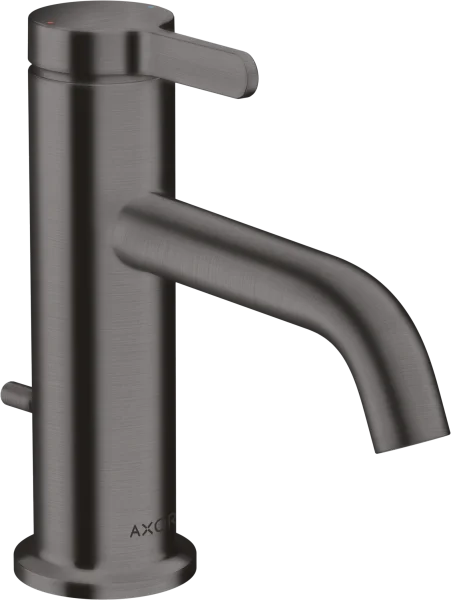 Axor One Manual Mixers 396 X 207 X 70mm Gunmetal/chrome - Brushed