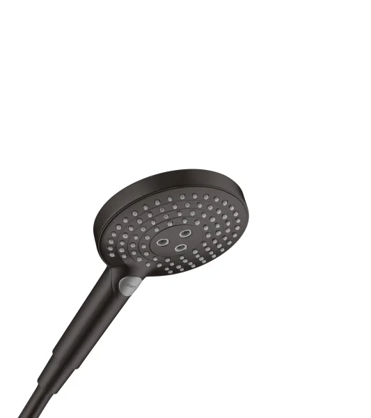 Hansgrohe Raindance Select S Hand Shower 120 3jet Matt Black