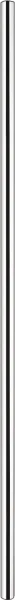 Hansgrohe Pipes 1375 X 40 X 40mm Chrome