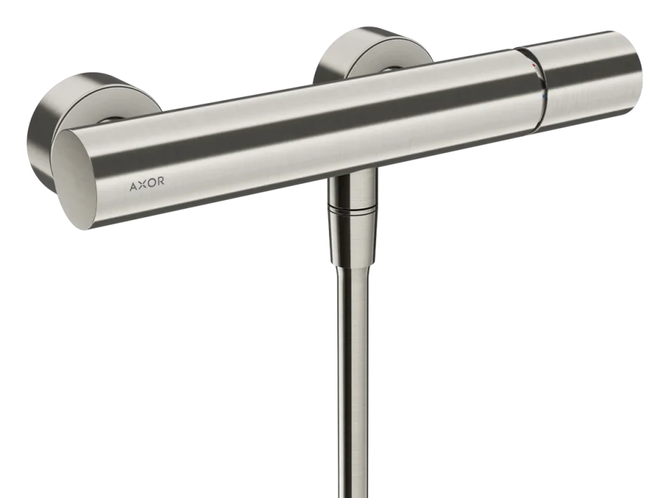 Axor Uno Shower Mixers Exposed 330 X 220 X 160mm Stainless Steel product image - Image 1