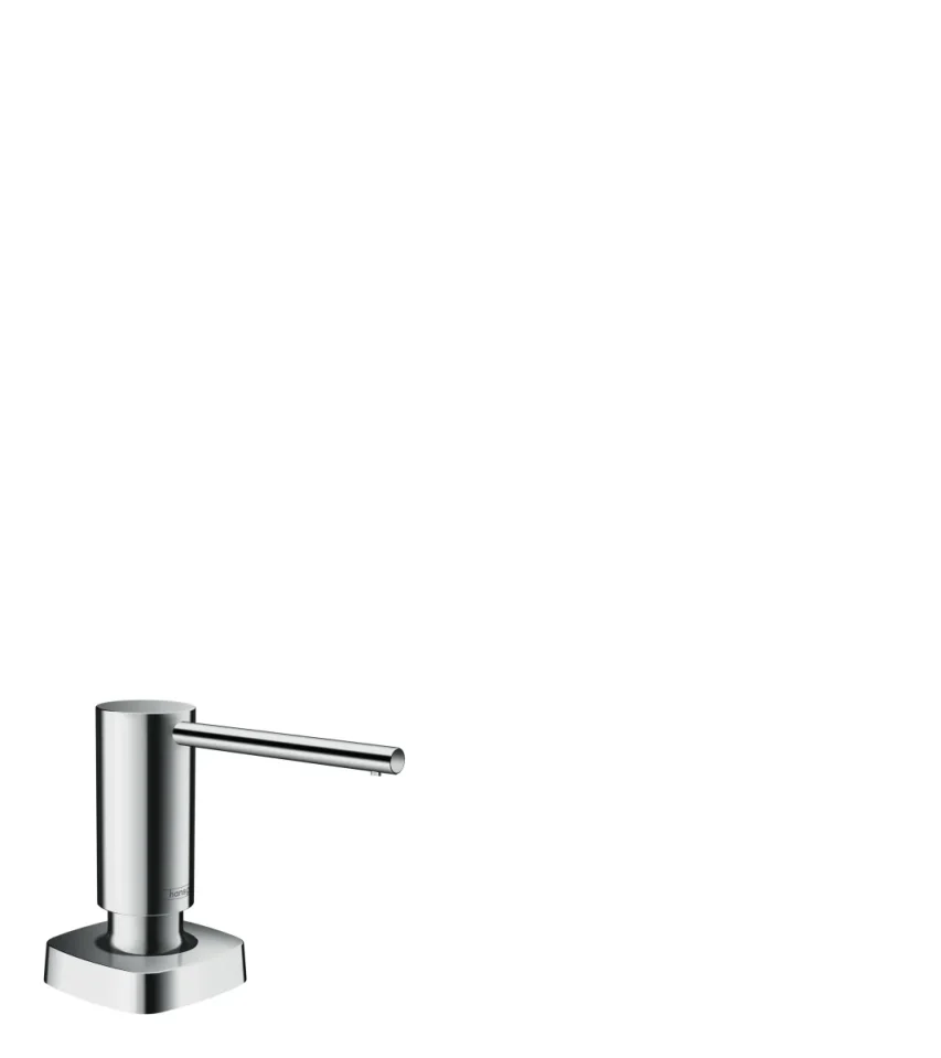 Hansgrohe Sink Accessoires 360 X 112 X 80mm Chrome product image - Image 1