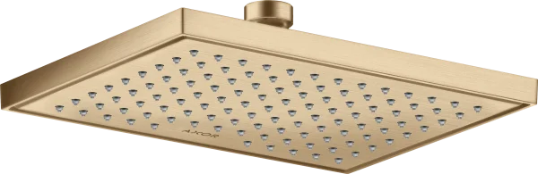Axor Showersolutions Overhead Showers 283 X 265 X 91mm Bronze - Brushed