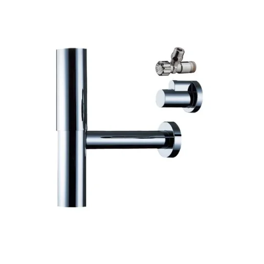 Hansgrohe Pull-out Sprays 120 X 65 X 65mm Chrome detail view - Image 2