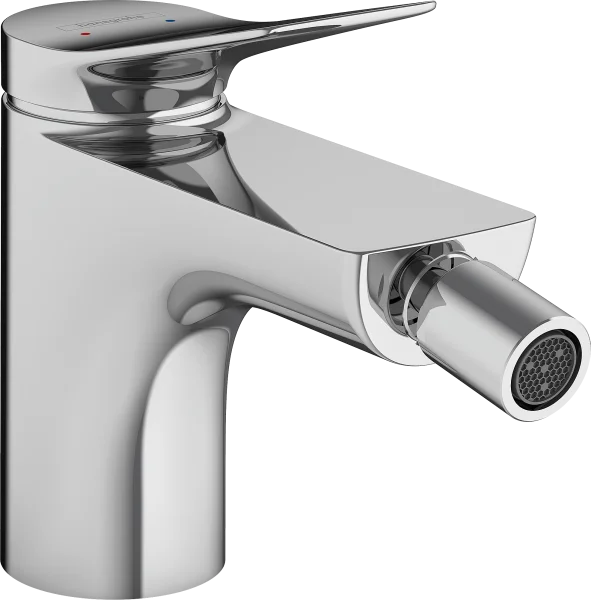 Hansgrohe Vivenis Bidet Mixers 400 X 210 X 75mm Chrome