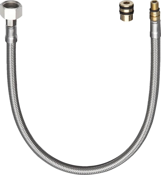 Hansgrohe Hoses 196 X 173 X 22mm