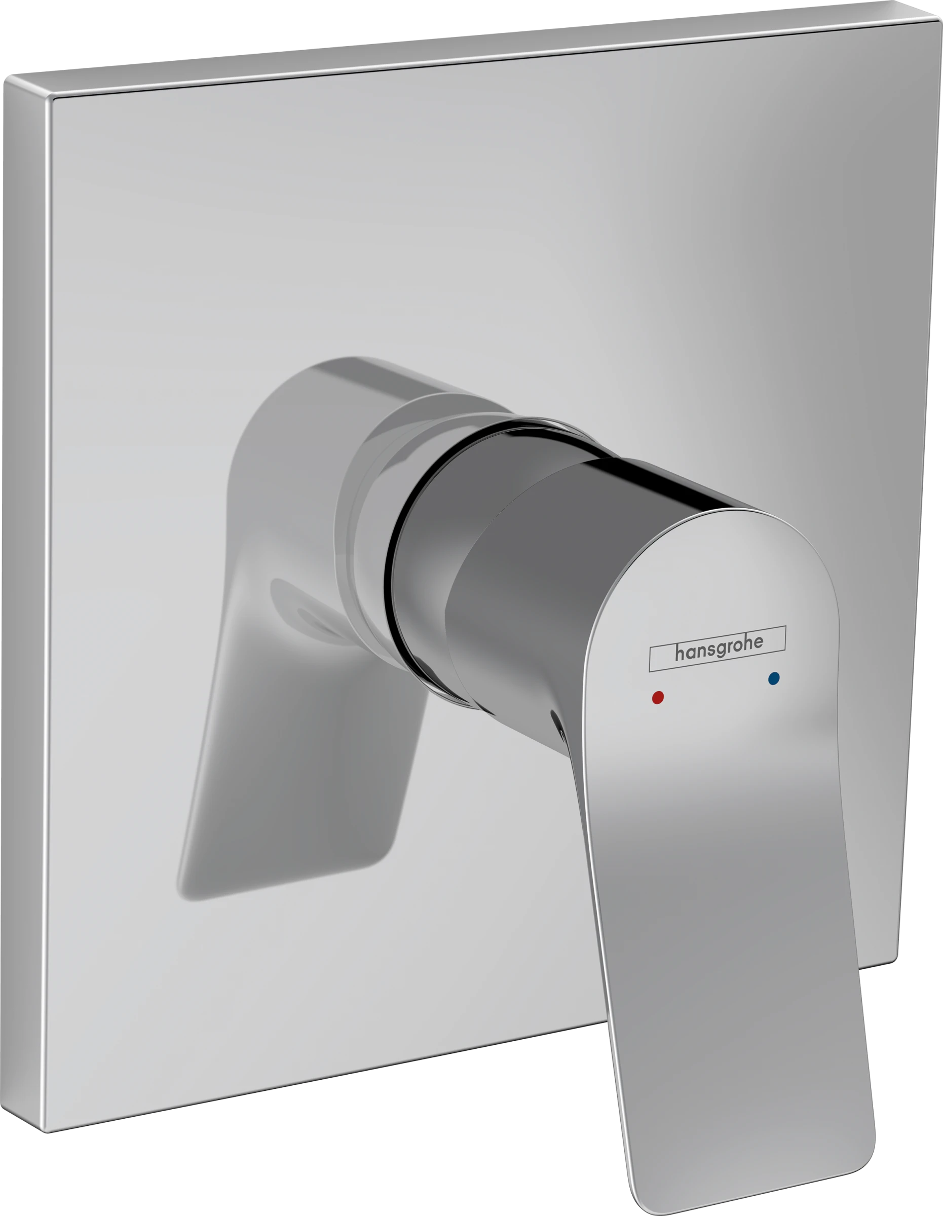 Hansgrohe Vivenis Single Lever Shower Mixer For Concealed Installation Chrome