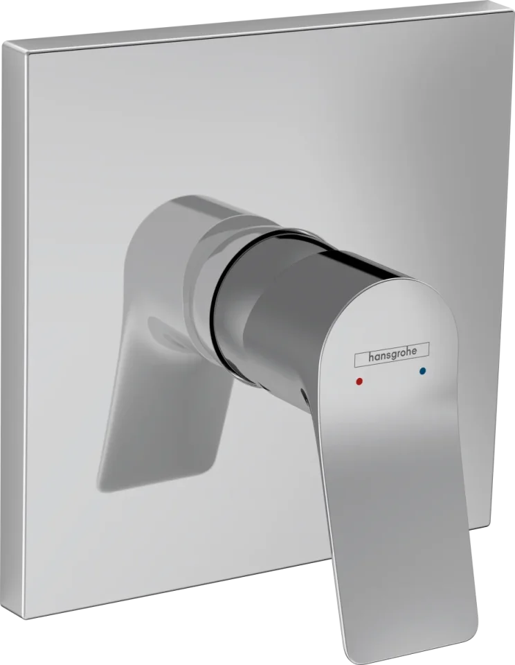 Hansgrohe Vivenis Shower Mixers Concealed 215 X 190 X 135mm Chrome product image - Image 1