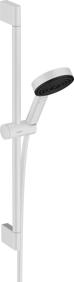 Hansgrohe Pulsify Select S Shower Rail Sets 751 X 152 X 70mm White - Matt product image - Image 1